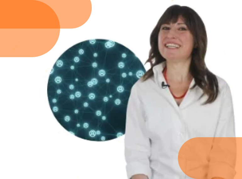 Carolina Borella spiega Google Chrome ai nonni