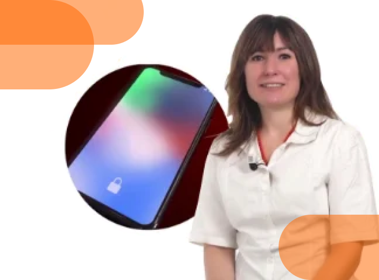 Carolina Borella introduce il corso ai nonni