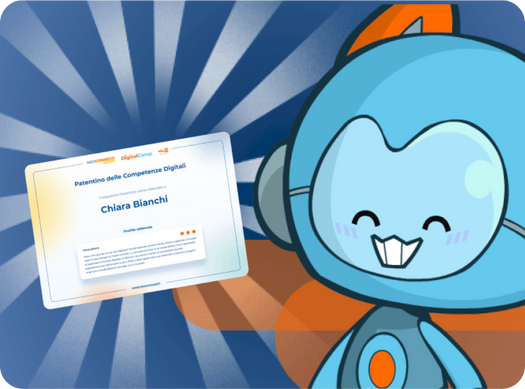 Ada e il Certificato delle competenze digitali