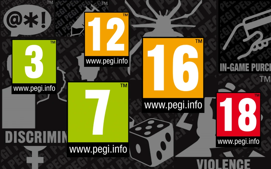 Sistema di classificazione PEGI