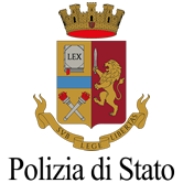 Logo Polizia di Stato